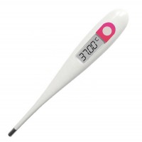 0.01C display high quality clinical waterproof oral woman ovulation test pregnant baby basal digital thermometer