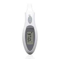 JASUN ET-100B Digital Infrared Ear Thermometer Cover-Free Type Baby Home Health Care Products Temperature Monitor