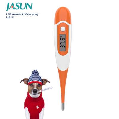 Verified Gold Supplier Veterinary Diagnostic Equipment Pet Thermometer