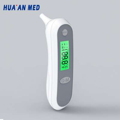 ET-100J IR Ear Thermometer with One Box Disposable Cover