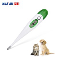 JASUN DT-K01A Digital Veterinary Thermometer Animal Health Care Products Fast Rigid Thermometer