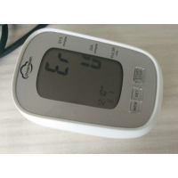 fully automatic arm type digital blood pressure monitor with talking function