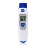 Infrared Forehead Thermometer, CE  Approved Digital Medical Thermometer with Fever Alarm for Baby Child Adult