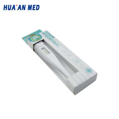 JASUN Baby Oral Clinical Rigid Tip Thermometer Digital Thermometer Manufacturer FDA CE Adults Body Temperature Measurement