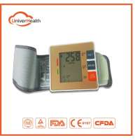 health management device wrist blood pressure monitor machine