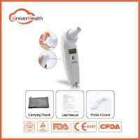 safety first ear thermometer celsius to fahrenheit