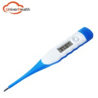 Professional Flexible digital thermometer with alarm