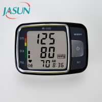 Large LCD Display medical devices Digital Blood Pressure Monitor with CE FDA approved