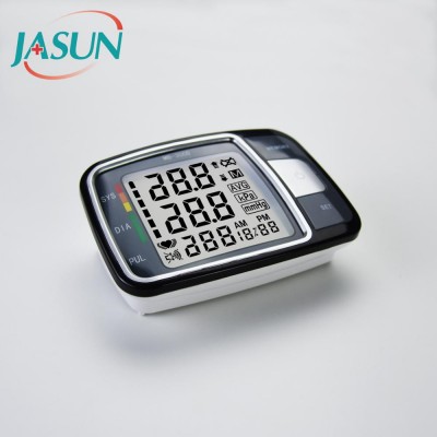 FDA approved Jasun MB-300D Arm Blood Pressure Monitor medical equipment with 99 group memories good factory price