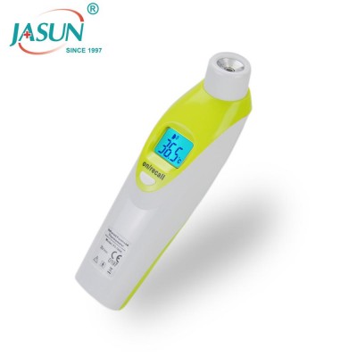 Factory Wholesale Baby Adult Electronic Medical Infrared Forehead Thermometer Digital Thermometer