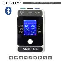 Palm Size Portable Patient Monitor /Veterinary Surgical Equipment